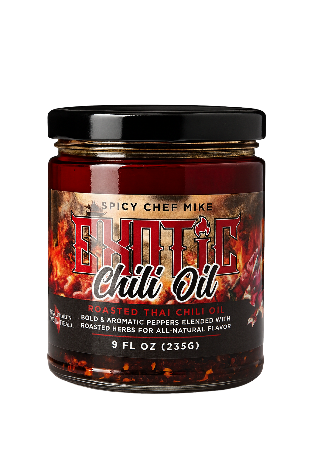 Thai Pepper Chili Oil